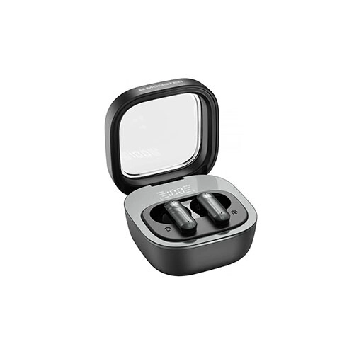 Monster N-Lite 212 TWS Bluetooth Earbuds (Black)