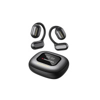 Monster Open Touch Pro 100 TWS Bluetooth Earbuds (Black)