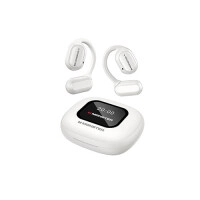 Monster Open Touch Pro 100 TWS Bluetooth Earbuds (White)