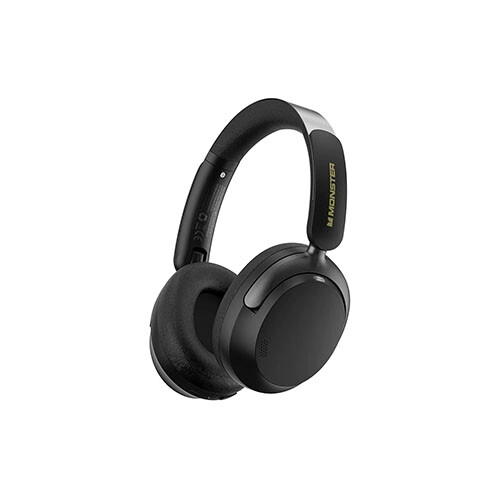 Monster Persona 3rd ANC Bluetooth Over-Ear Headphone (Black)