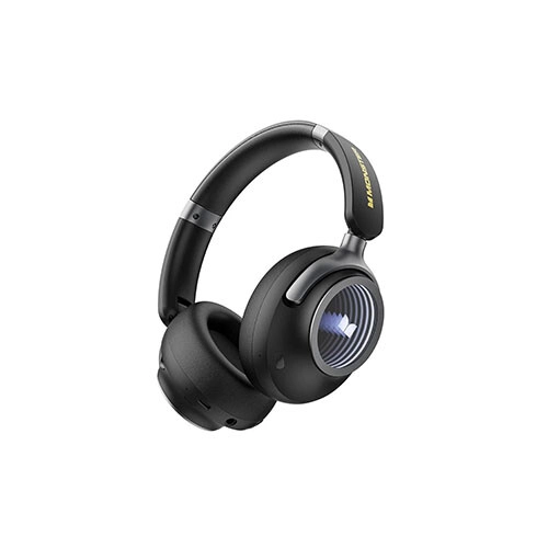 Monster Persona 4th ANC Bluetooth Over-Ear Headphone (Black)