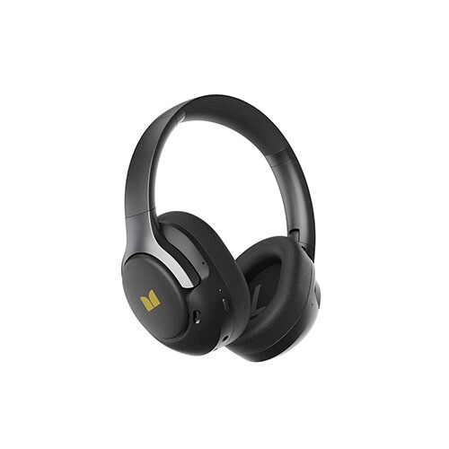 Monster Persona 5th ANC Bluetooth Over-Ear Headphone (Black)
