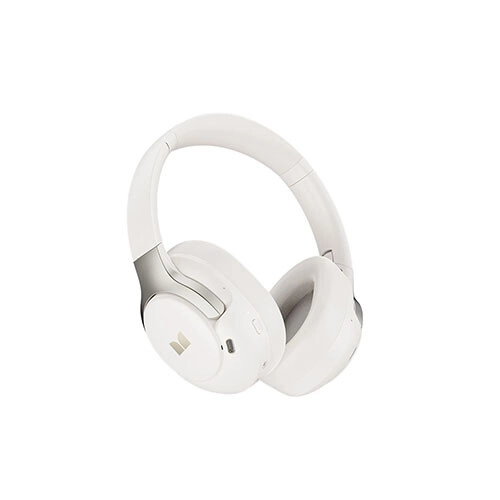 Monster Persona 5th ANC Bluetooth Over-Ear Headphone (White)