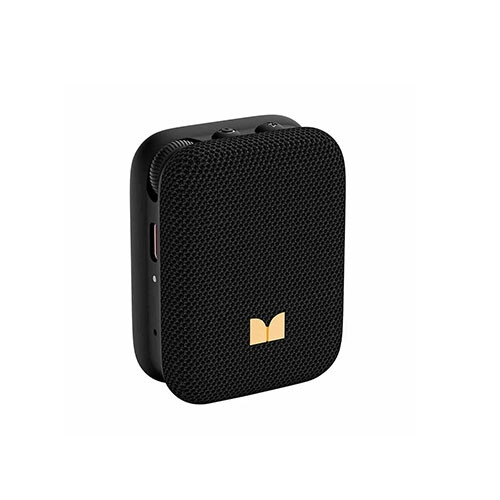 Monster Atomic Atom Portable Bluetooth Speaker (Black )