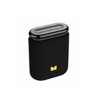 Monster Atomic Pebble Portable Bluetooth Speaker (Black)