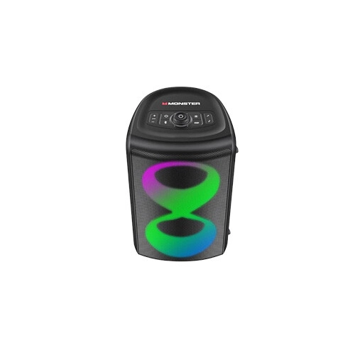 Monster Cycle Bluetooth Speakers with 2 microphones