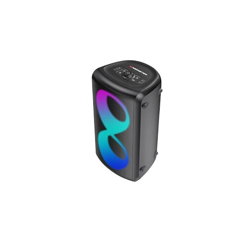 Monster Cycle Bluetooth Speakers with 2 microphones - 2