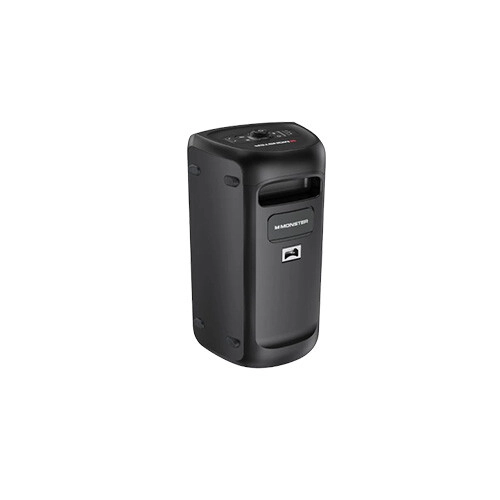 Monster Cycle Bluetooth Speakers with 2 microphones - 4