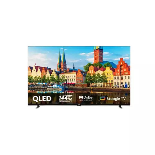 Beko BU55VH5QGOTV 55 Inch 4K UHD QLED Google TV