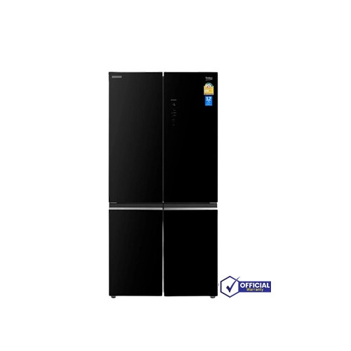 Beko BOREF-B3RGNS46HGBI 466L Multi-Door Refrigerator
