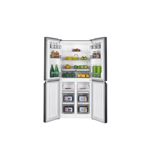 Beko BOREF-B3RGNS46HGBI 466L Multi-Door Refrigerator - 1
