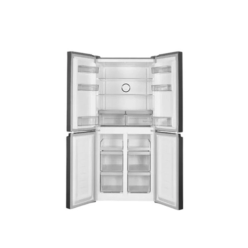 Beko BOREF-B3RGNS46HGBI 466L Multi-Door Refrigerator - 2