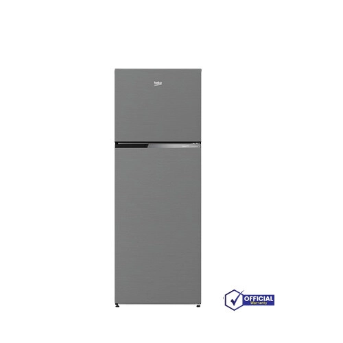Beko BOREF-B3RCNS34HXB 340L No Frost Inverter Refrigerator (Grey)