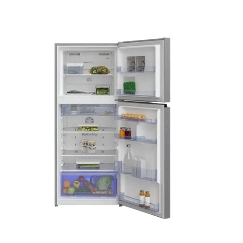 Beko BOREF-B3RCNS34HXB 340L No Frost Inverter Refrigerator (Grey) - 1
