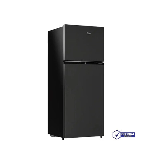Beko BOREF-RDNE295DWBE-EX 275L No Frost Inverter Refrigerator (Wooden Black)