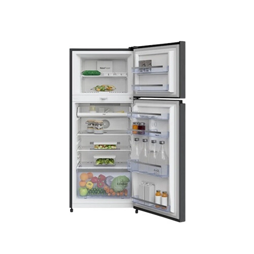 Beko BOREF-RDNE295DWBE-EX 275L No Frost Inverter Refrigerator (Wooden Black) - 1