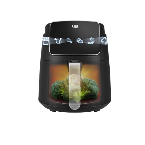 Beco BOAF-FRL2244B 1500W Air Fryer - 6