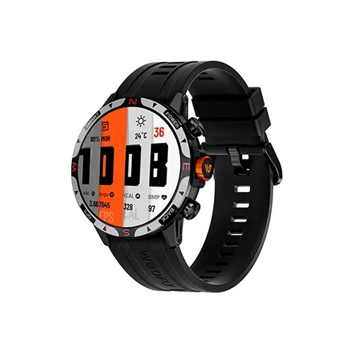 Weofly Conquer 2 Outdoor Sports & Adventure 1.43 Inch AMOLED Smartwatch