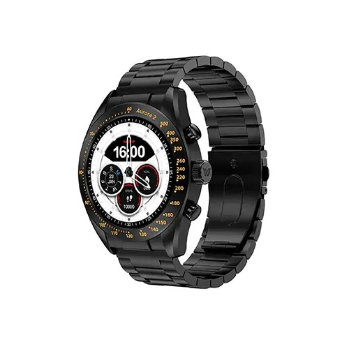 Weofly Aurora 2 1.32 Inch AMOLED AOD Display Bluetooth Calling Smartwatch