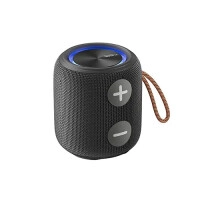 Weofly Stone Waterproof Outdoor Bluetooth Speaker With RGB Lights & TWS Pairing