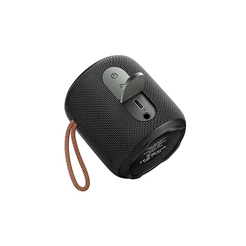 Weofly Stone Waterproof Outdoor Bluetooth Speaker With RGB Lights & TWS Pairing - 2
