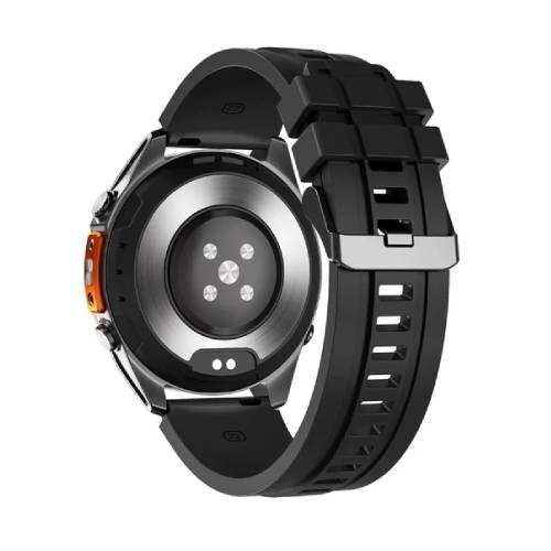 Weofly Conquer 3 1.43 Inch Smartwatch - Black  - 2