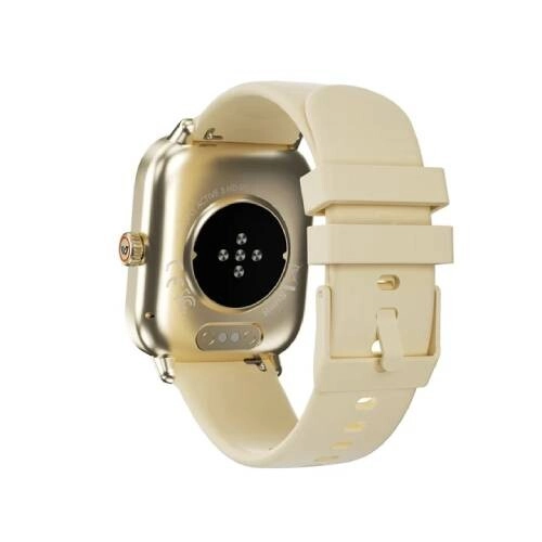 Weofly Active 3 1.82 Inch Bluetooth Calling Smartwatch - Gold - 2