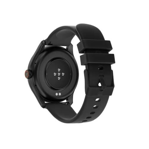 Weofly Spirit 3 1.39 Inch Bluetooth Calling Smartwatch - Black - 1