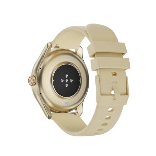 Weofly Spirit 3 1.39 Inch Bluetooth Calling Smartwatch - Gold - 2