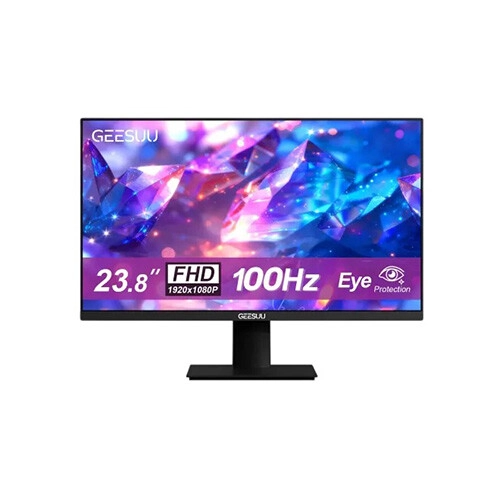 GEESUU CloudWing M238L1F  100Hz 23.8-inch FHD VA Monitor
