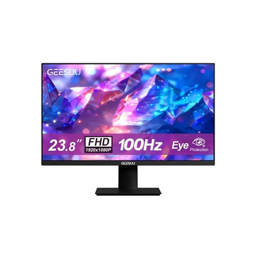 GEESUU CloudWing M238L1F 100Hz FHD 23.8-inch IPS Monitor