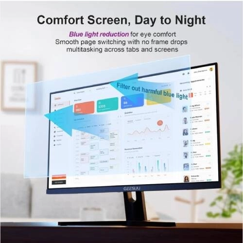 GEESUU DELIVERING BAFANG 27 Inch FHD Gaming Monitor - 1