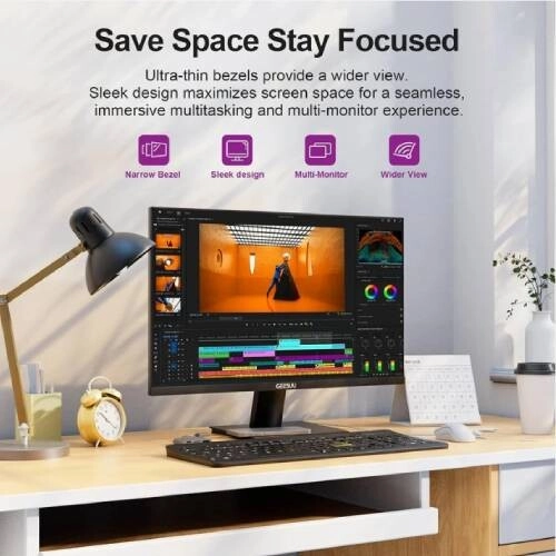 GEESUU DELIVERING BAFANG 27 Inch FHD Gaming Monitor - 2