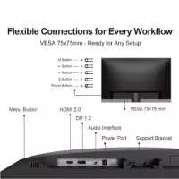 GEESUU DELIVERING BAFANG 27 Inch Gaming Monitor price in BD