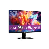 GEESUU Delivering Bafang 23.8 Inch 144Hz FHD IPS Gaming Monitor
