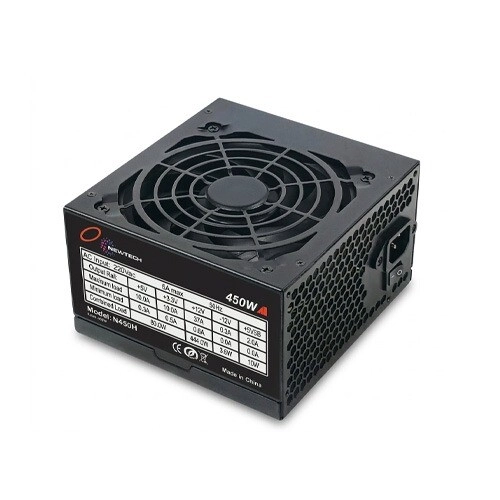 Newtech N450H REAL 450W ATX Power Supply