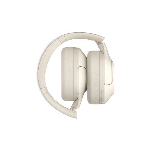 Black Shark V2 Wireless ANC Headphones (White) - 1