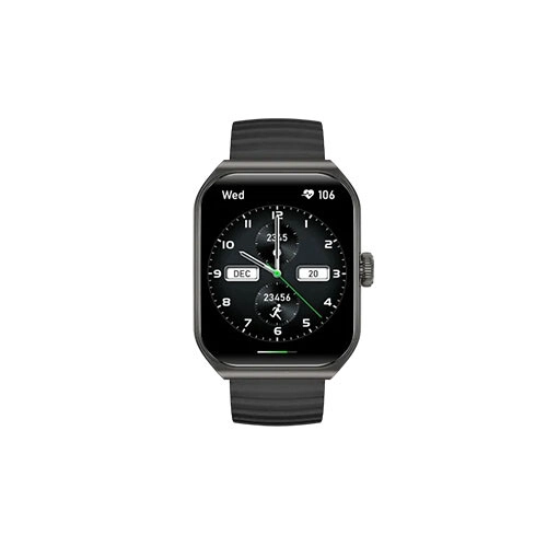 Black Shark GT3 1.96'' Curved AMOLED Display Smart Watch With ChatGPT (Black)