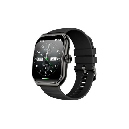 Black Shark GT3 1.96'' Curved AMOLED Display Smart Watch With ChatGPT (Black) - 1