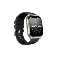 Black Shark GT3 1.96'' Curved AMOLED Display Smart Watch With Dual Straps (Silver)