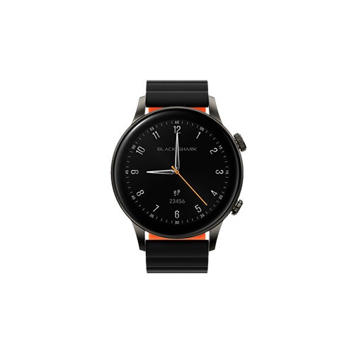 Black Shark S3 1.43'' AMOLED Display Smart Watch (Black)