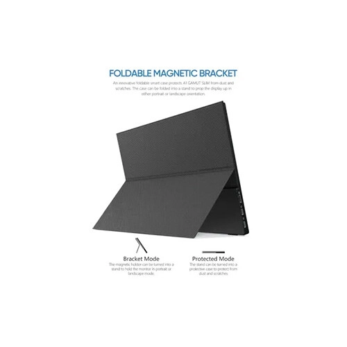 Arzopa A1 Gamut Slim 14 inch FHD IPS Portable Monitor - 2