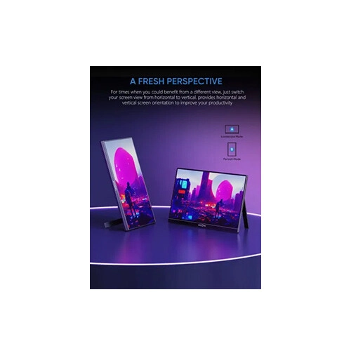 Arzopa Z1FC 16.1 inch 144Hz FHD IPS Portable Gaming Monitor - 1