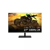Arzopa M1RC 27 inch 180Hz 2K QHD IPS Gaming Monitor