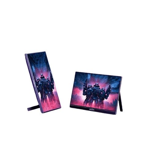 ARZOPA Z1FC G1 Game Max 16.1-inch 144Hz Portable Gaming Monitor - 1
