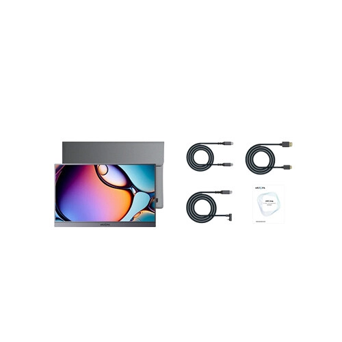 ARZOPA Z3FC 16.1 Inch 2.5K 180Hz Portable Monitor - 3