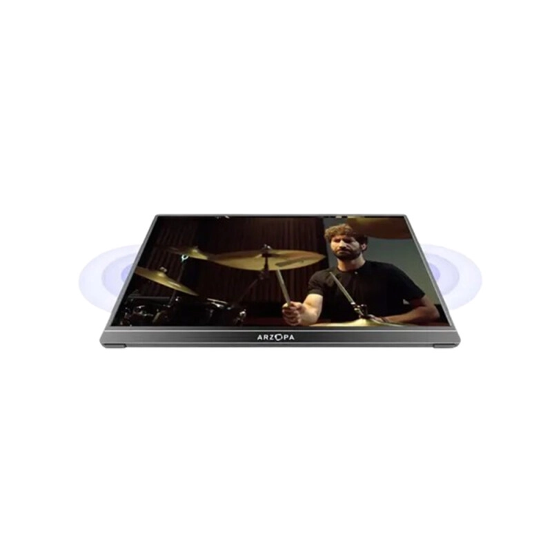 ARZOPA S1 Table 15.6 Inch FHD Portable Monitor - 1