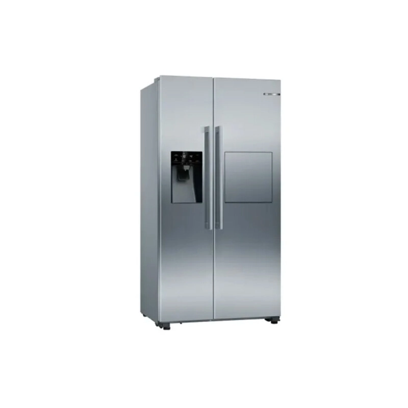 BOSCH KAG93AI304 Series 6 598L Double Side by Side Refrigerator