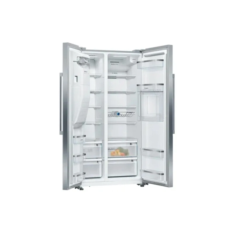 BOSCH KAG93AI304 Series 6 598L Double Side by Side Refrigerator - 1