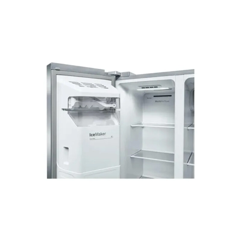 BOSCH KAG93AI304 Series 6 598L Double Side by Side Refrigerator - 2